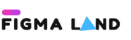 figma land logo